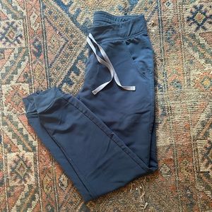 *Limited Edition* EUC Figs Dark Harbor Zamora Joggers